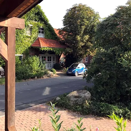 شقة Zur Ochsenmuehle